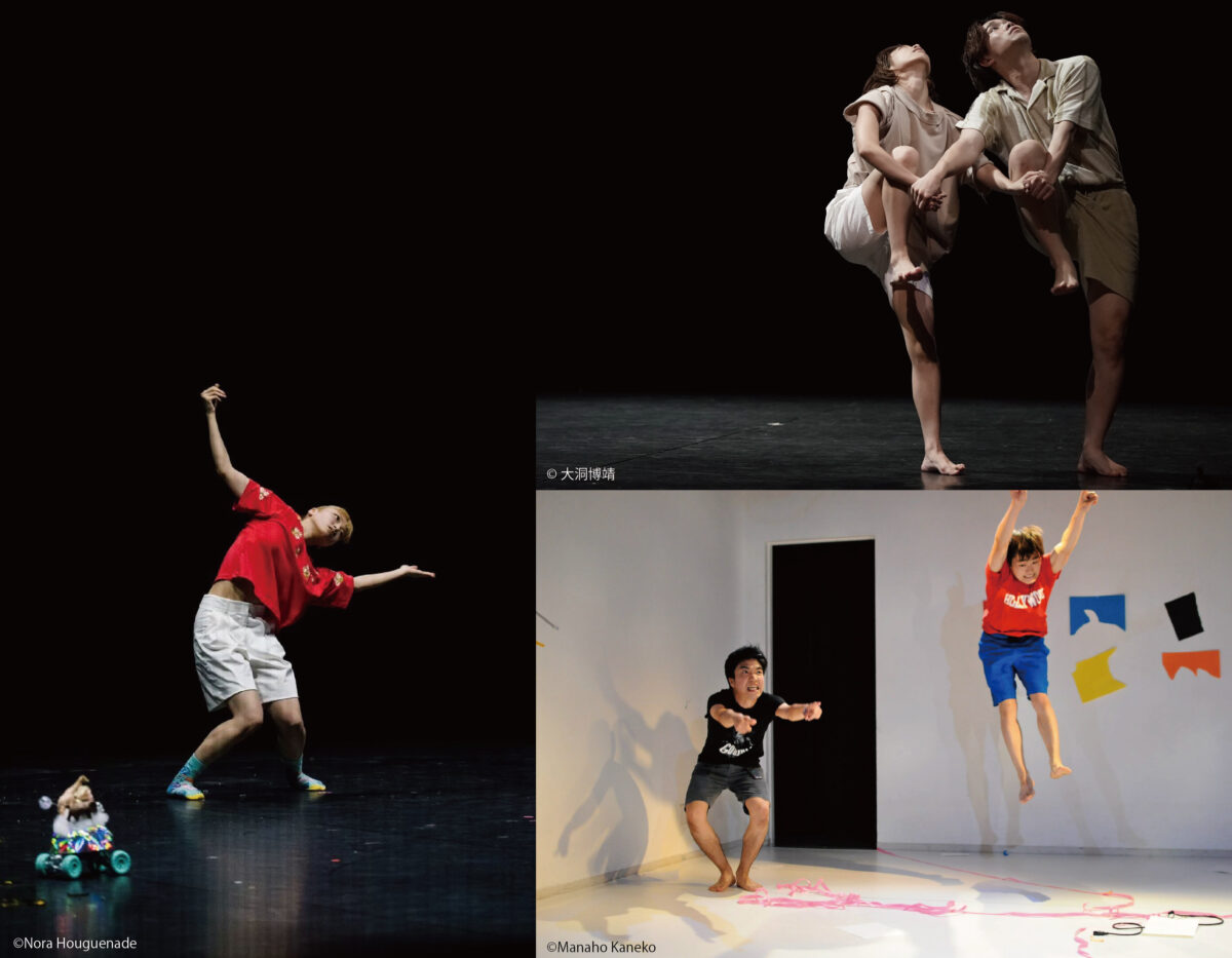 「Choreographers2023」北九州公演　出演者募集